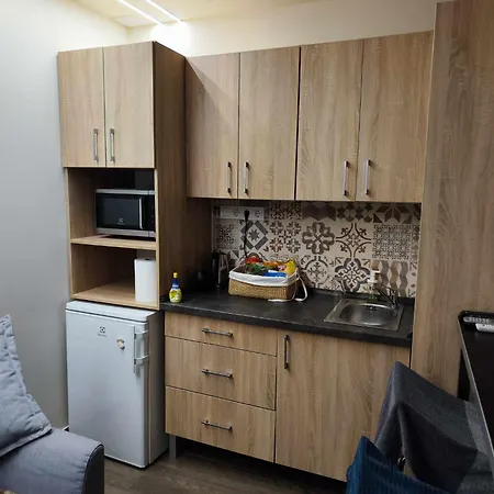 Klauzal Luxury Apartament