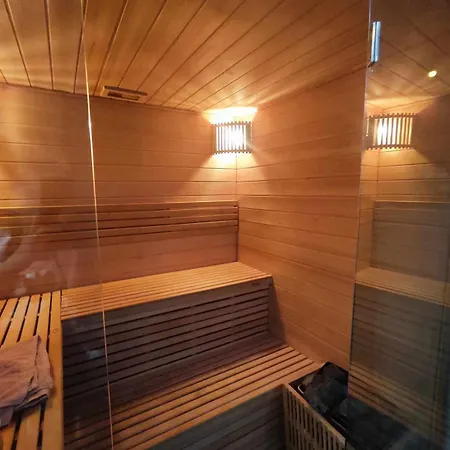 아파트 Klauzal Luxury 부다페스트