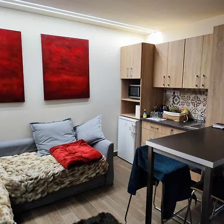 Klauzal Luxury Apartament